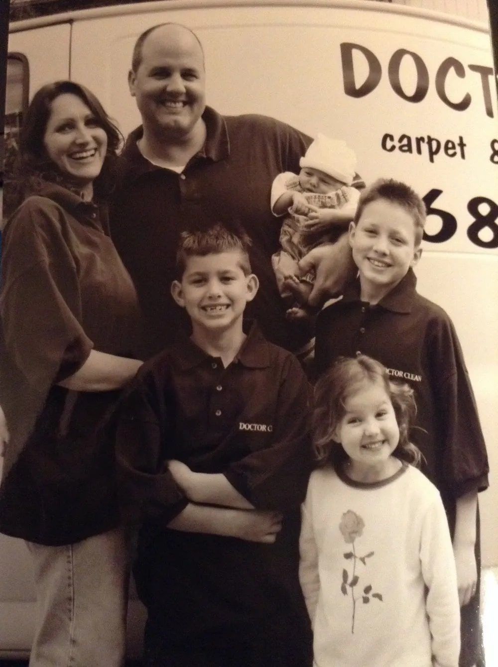 Doctor Clean — A growing family