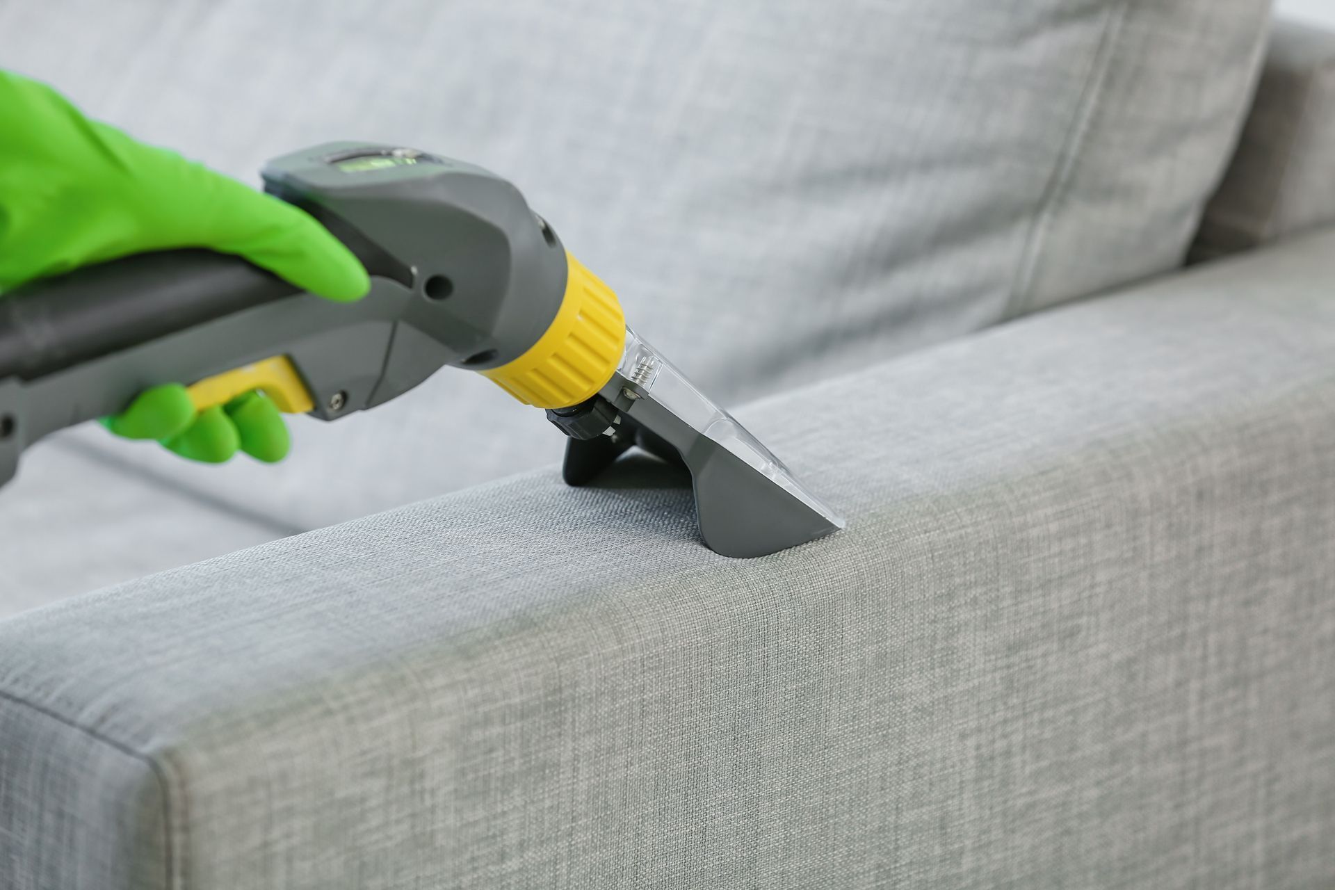 Upholstery Cleaning: Your Home and Office's Top Priority